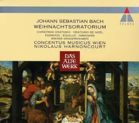 Couverture du produit · Weihnachtsoratorium