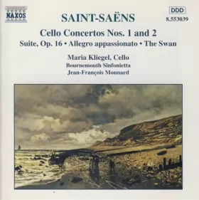 Couverture du produit · Cello Concertos Nos. 1 And 2 • Suite, Op. 16 • Allegro Appassionato • The Swan