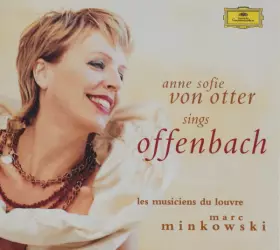 Couverture du produit · Anne Sofie Von Otter Sings Offenbach