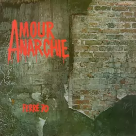 Couverture du produit · Amour Anarchie - Ferré 70