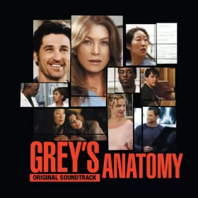 Couverture du produit · Grey's Anatomy - Original Soundtrack