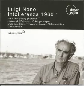 Couverture du produit · Intolleranza 1960