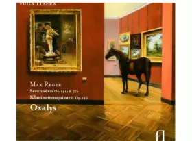 Couverture du produit · Serenaden, Op. 141a & 77a : Klarinettenquintett, Op. 146