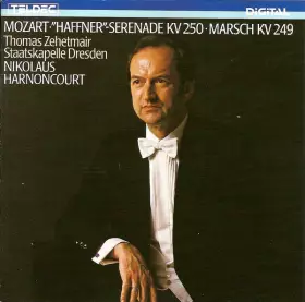 Couverture du produit · "Haffner"-Serenade  KV 250 • Marsch KV 249