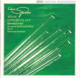 Couverture du produit · Violin Concertos No. 4  &  11