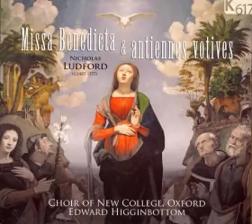 Couverture du produit · Missa Benedicta & Antiennes Votives