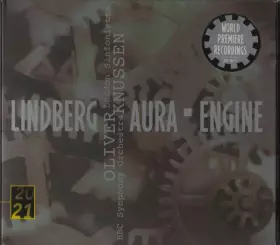 Couverture du produit · Aura · Engine