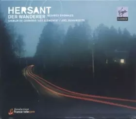 Couverture du produit · Der Wanderer (Œuvres Chorales)