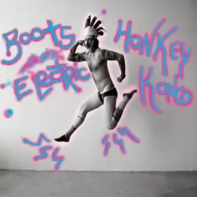 Couverture du produit · Honkey Kong