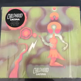 Couverture du produit · Lacuna