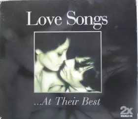 Couverture du produit · Love Songs ...At Their Best