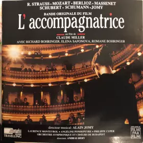 Couverture du produit · L'Accompagnatrice