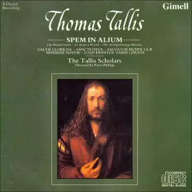 Couverture du produit · Spem In Alium- Gaude Gloriosa - Sancte Deus - Salvator Mundi I & II - Miserere Nostri - Loquebantur Variis Linguis