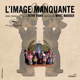 Couverture du produit · L'image Manquante (Bande Originale Du Film)