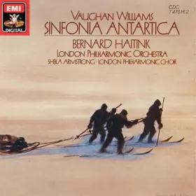 Couverture du produit · Sinfonia Antartica