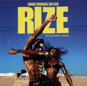 Couverture du produit · Rize - Bande Originale Du Film