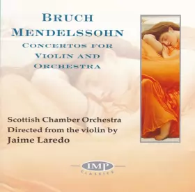 Couverture du produit · Concertos For Violin And Orchestra