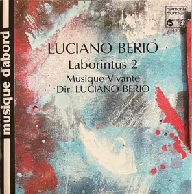 Couverture du produit · Laborintus 2