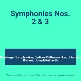 Couverture du produit · Symphonies Nos. 2 & 3