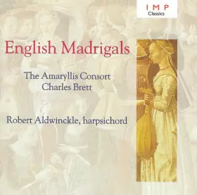 Couverture du produit · English Madrigals