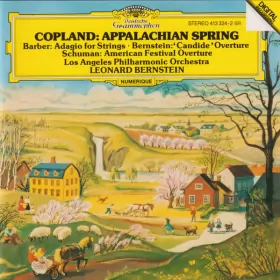 Couverture du produit · Appalachian Spring