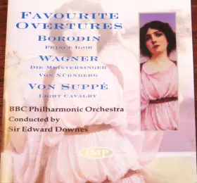 Couverture du produit · Favourite Overtures