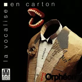 Couverture du produit · La Vocalise En Carton