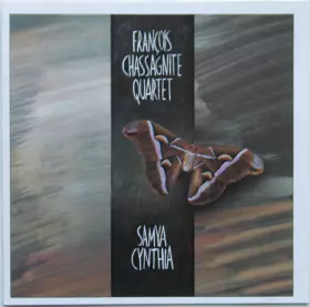 Couverture du produit · Samya Cynthia