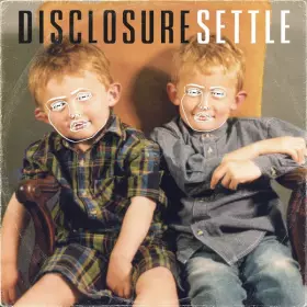 Couverture du produit · Settle