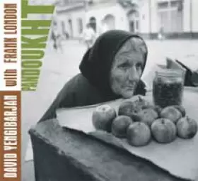 Couverture du produit · Pandoukht