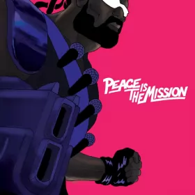 Couverture du produit · Peace Is The Mission
