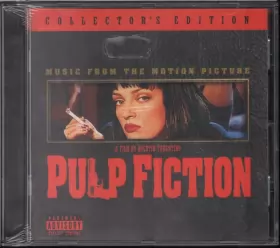 Couverture du produit · Music From The Motion Picture "Pulp Fiction" (Collector's Edition)