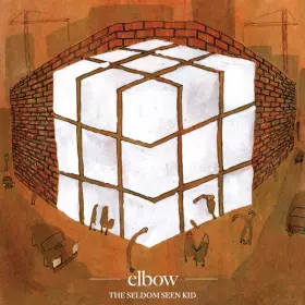 Couverture du produit · The Seldom Seen Kid