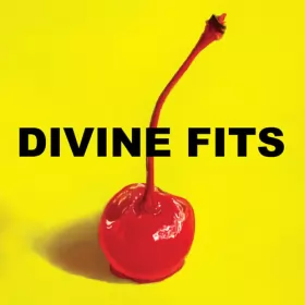 Couverture du produit · A Thing Called Divine Fits