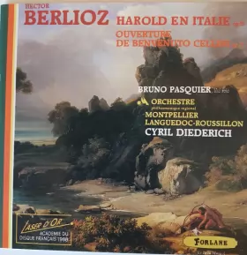 Couverture du produit · Harold En Itali, Op. 16 / Ouverture De Benvenuto Cellini, Op. 23