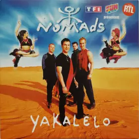 Couverture du produit · Yakalelo