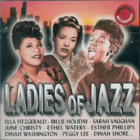 Couverture du produit · Ladies Of Jazz - Original Recordings
