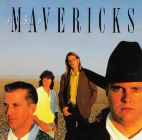 Couverture du produit · The Mavericks