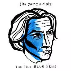Couverture du produit · The True Blue Skies