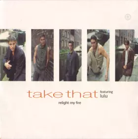 Couverture du produit · Relight My Fire