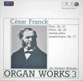 Couverture du produit · Organ Works 3