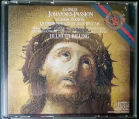 Couverture du produit · Johannes Passion (St. John Passion, La Passion Selon St. Jean, BWV 245)