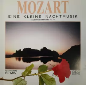 Couverture du produit · Eine Kleine Nachtmusik / Salzburg Symphonies No. 1-3