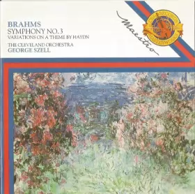 Couverture du produit · Symphony Nº 3, Variations On A Theme By Haydn