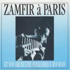 Couverture du produit · Zamfir À Paris