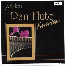 Couverture du produit · Golden Pan Flute Favorites