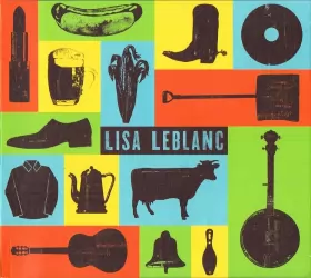 Couverture du produit · Lisa LeBlanc