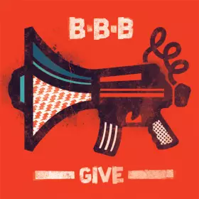 Couverture du produit · Give