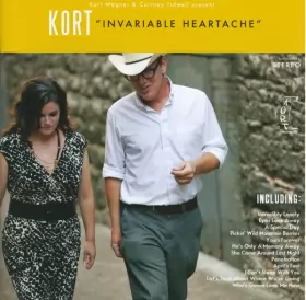 Couverture du produit · Invariable Heartache / The Originals - The Songs That Inspired Kurt Wagner & Cortney Tidwell Present KORT: Invariable Heartache