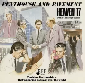 Couverture du produit · Penthouse And Pavement